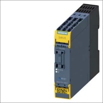 SIEMENS 3SK21121AA10 Relais fuer bewaking van veiligheidsstroomcircuits 22.5 mm