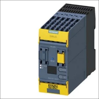 SIEMENS 3SK21221AA10 Relais fuer bewaking van veiligheidsstroomcircuits 45 mm