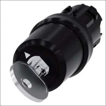 SIEMENS 3SU10005BF010AA0 Keuzeschakelaar frontelement