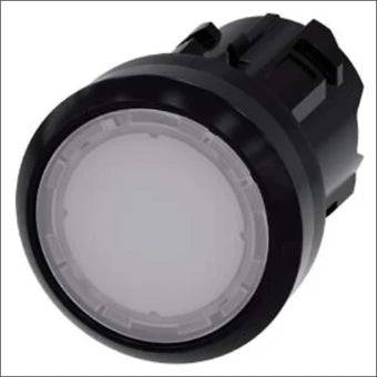 SIEMENS 3SU10010AB600AA0 Drucktaster-Frontteil