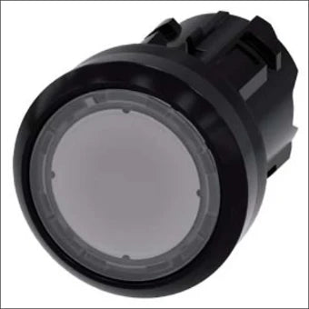 SIEMENS 3SU10010AB700AA0 Drucktaster-Frontteil