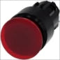 SIEMENS 3SU14011BH201AA0 Signaallamphouder
