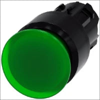 SIEMENS 3SU14011BH401AA0 Signaallamphouder
