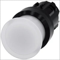 SIEMENS 3SU14011BH601AA0 Signaallamphouder
