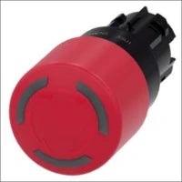 SIEMENS 3SU14011BH201AA0 Signaallamphouder