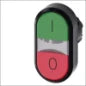 SIEMENS 3SU14011BH601AA0 Signaallamphouder