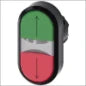 SIEMENS 3SU14011BH601AA0 Signaallamphouder