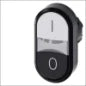 SIEMENS 3SU14011BH601AA0 Signaallamphouder
