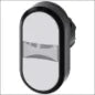 SIEMENS 3SU14011BH601AA0 Signaallamphouder