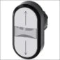 SIEMENS 3SU14011BH601AA0 Signaallamphouder