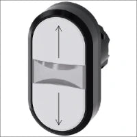 SIEMENS 3SU14011BH601AA0 Signaallamphouder