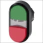 SIEMENS 3SU14011BH601AA0 Signaallamphouder