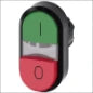 SIEMENS 3SU14011BH601AA0 Signaallamphouder