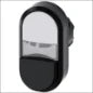 SIEMENS 3SU14011BH601AA0 Signaallamphouder