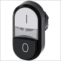 SIEMENS 3SU14011BH601AA0 Signaallamphouder