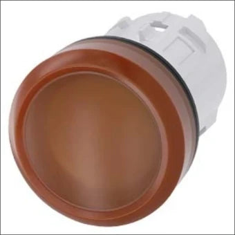 SIEMENS 3SU10016AA000AA0 Signaallamp frontelement