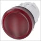 SIEMENS 3SU10016AA600AA0 Signaallamp frontelement