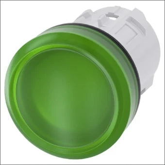 SIEMENS 3SU10016AA400AA0 Signaallamp frontelement