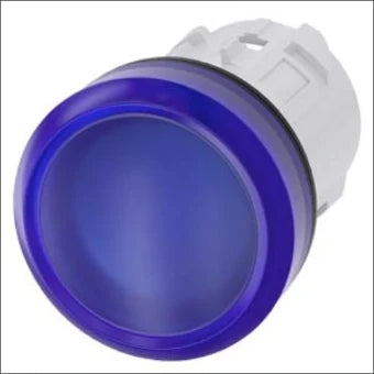 SIEMENS 3SU10016AA500AA0 Signaallamp frontelement
