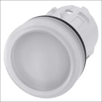 SIEMENS 3SU10016AA600AA0 Signaallamp frontelement