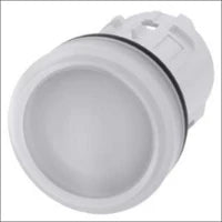 SIEMENS 3SU10016AA200AA0 Signaallamp frontelement