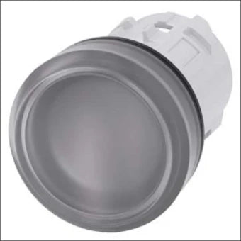 SIEMENS 3SU10016AA700AA0 Signaallamp frontelement