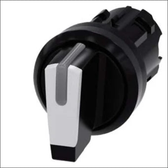 SIEMENS 3SU10022BM600AA0 Keuzeschakelaar frontelement