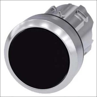 SIEMENS 3SU10500AB100AA0 Drucktaster-Frontteil