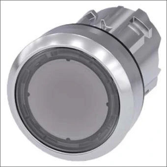 SIEMENS 3SU10500AB700AA0 Drucktaster-Frontteil