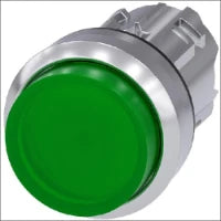 SIEMENS 3SU14011BH401AA0 Signaallamphouder