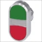 SIEMENS 3SU14011BH601AA0 Signaallamphouder
