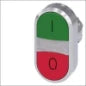 SIEMENS 3SU14011BH601AA0 Signaallamphouder