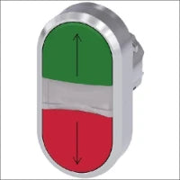 SIEMENS 3SU14011BH601AA0 Signaallamphouder
