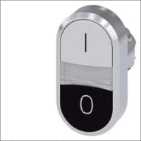 SIEMENS 3SU14011BH601AA0 Signaallamphouder
