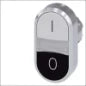 SIEMENS 3SU14011BH601AA0 Signaallamphouder
