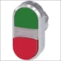 SIEMENS 3SU14011BH601AA0 Signaallamphouder