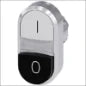 SIEMENS 3SU14011BH601AA0 Signaallamphouder