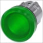 SIEMENS 3SU14011BH401AA0 Signaallamphouder