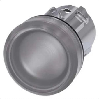 SIEMENS 3SU10516AA700AA0 Signaallamp frontelement