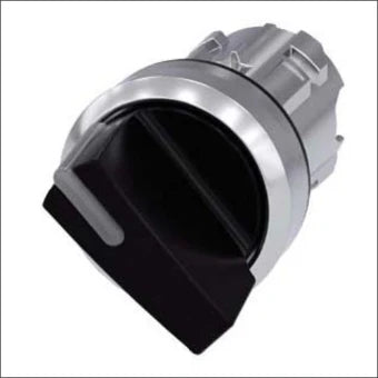 SIEMENS 3SU10522BF100AA0 Keuzeschakelaar frontelement