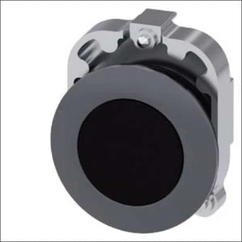 SIEMENS 3SU10600JB100AA0 Drucktaster-Frontteil