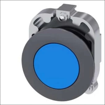 SIEMENS 3SU10600JB500AA0 Drucktaster-Frontteil