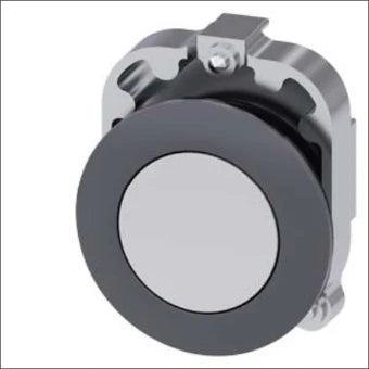 SIEMENS 3SU10600JB600AA0 Drucktaster-Frontteil