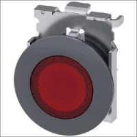 SIEMENS 3SU14011BH201AA0 Signaallamphouder