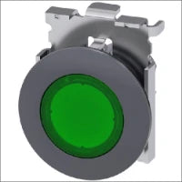 SIEMENS 3SU14011BH401AA0 Signaallamphouder