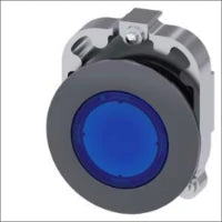 SIEMENS 3SU14011BH501AA0 Signaallamphouder