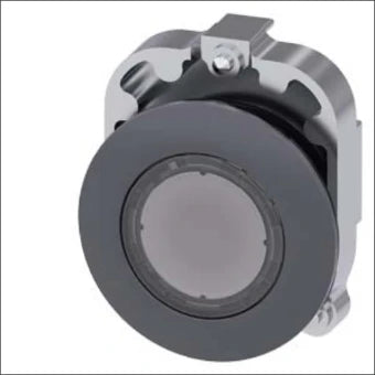 SIEMENS 3SU10610JD700AA0 Drucktaster-Frontteil