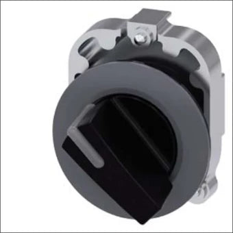 SIEMENS 3SU10622DF100AA0 Keuzeschakelaar frontelement