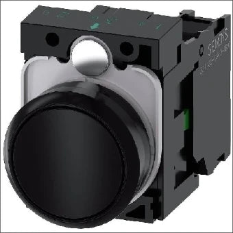 SIEMENS 3SU11000AB101BA0 Drucktaster