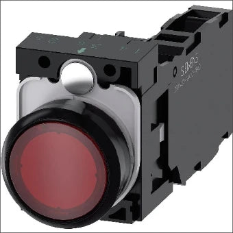 SIEMENS 3SU11020AB201FA0 Drucktaster